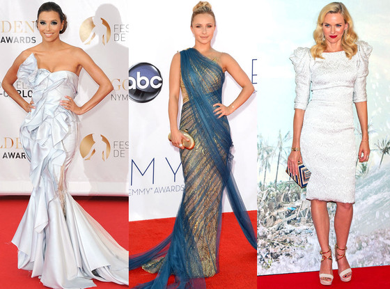 Eva Longoria; Hayden Panettiere, Naomi Watts Eva Longoria; Hayden Panettiere, Naomi Watts